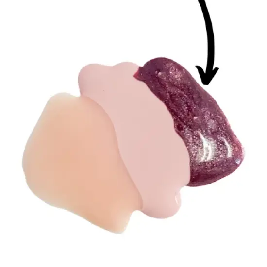 Honeybee Gardens  WaterColors Nail Enamel image {4}