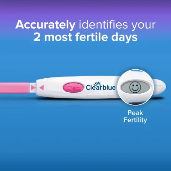 Clearblue Digital Ovulation Tests - 30ct image {4}