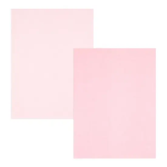 Sparkle and Bash 60 Sheets Pink Wrapping Tissue Paper Bulk for Gift Bags, 3 Decorative Colors image {5}