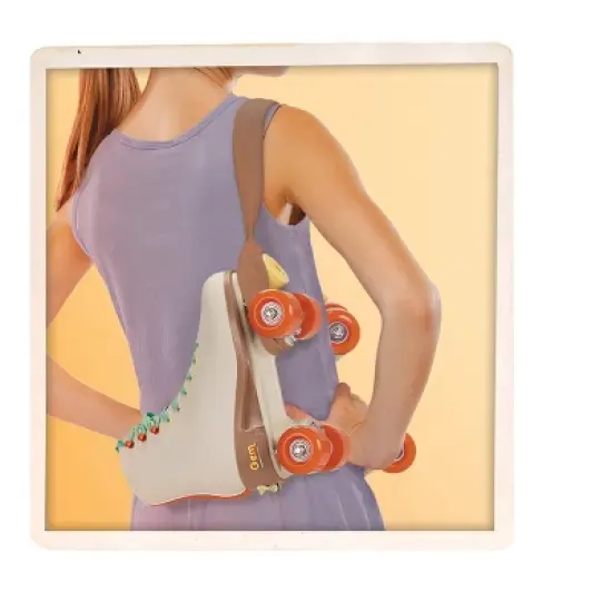 GEM Skates Quad Roller Skate image {4}