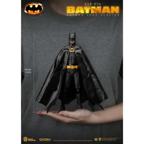 WARNER BROS Batman1989 Batman (Dynamic 8ction Hero) image {6}