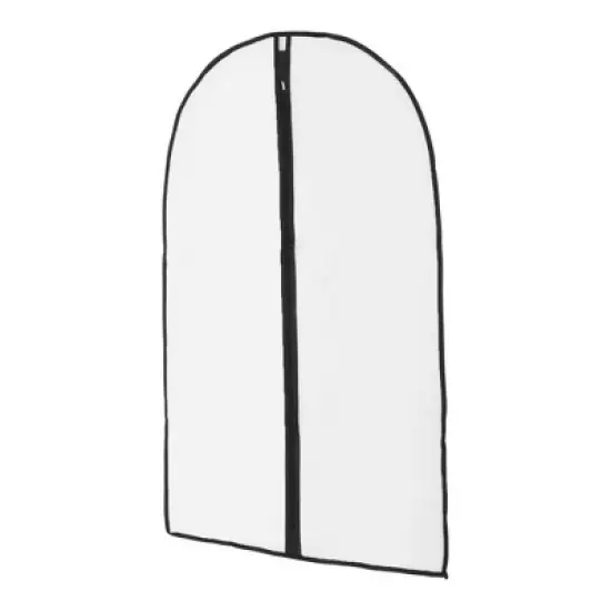 Unique Bargains Dustproof Garment Bag 5pcs image {4}