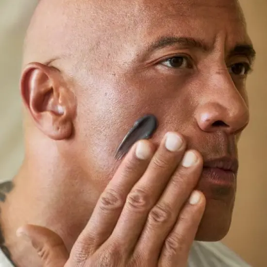 Papatui Paraben-Free Men's Ageless Action Niacinamide and Hyaluronic Acid Face Exfoliating Scrub - Unscented - 4oz image {5}