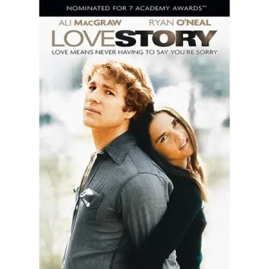 Love Story (1970) image {1}