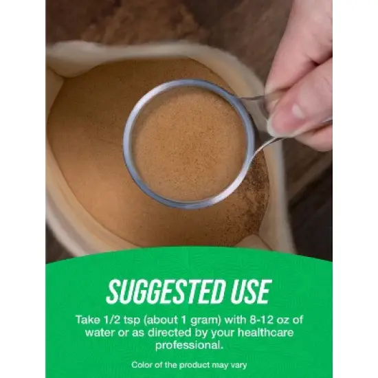 BulkSupplements Organic Schisandra Powder image {3}