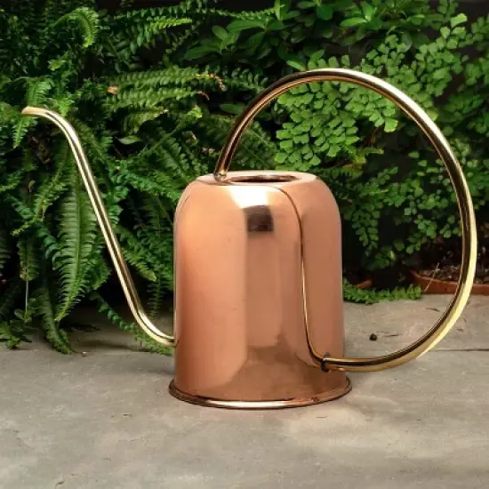 Kings County Tools 48oz Copper Watering Can image {5}