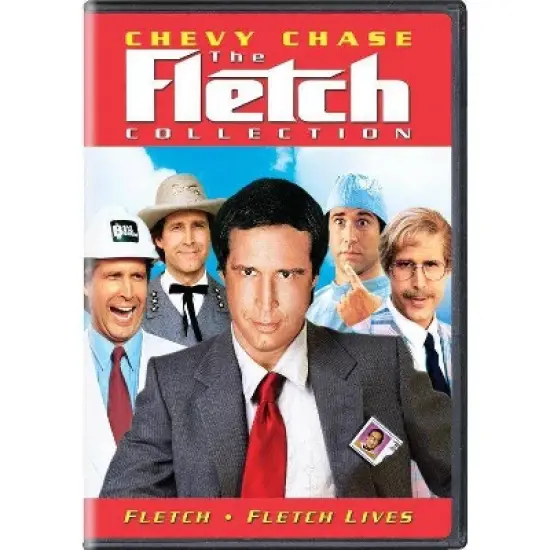 The Fletch Collection (DVD) image {1}