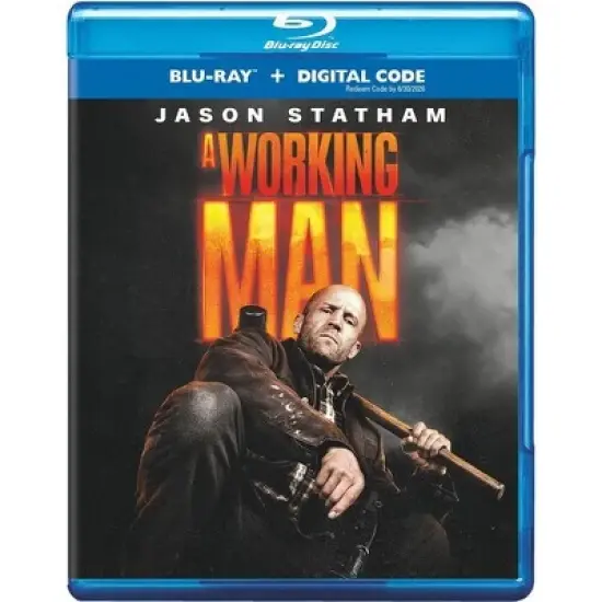 A Working Man (Blu-ray) image {1}