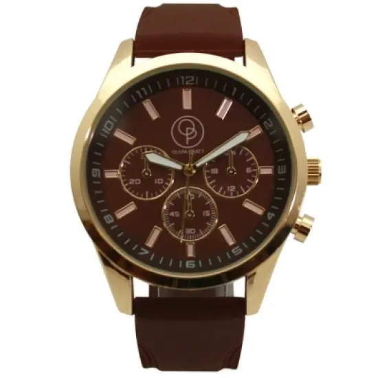 Olivia Pratt Bold and Simple Men Watch image {5}