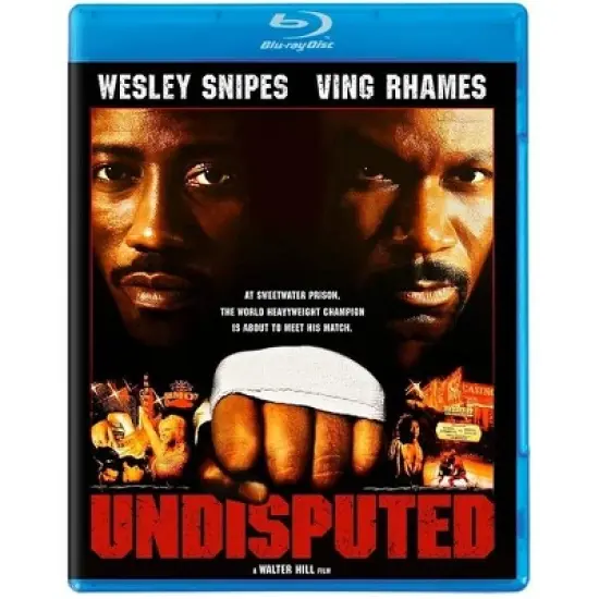 Undisputed (2002) image {2}