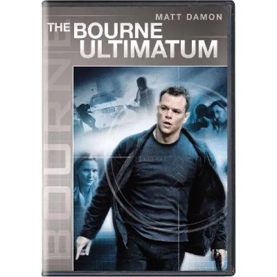 Bourne Ultimatum image {2}