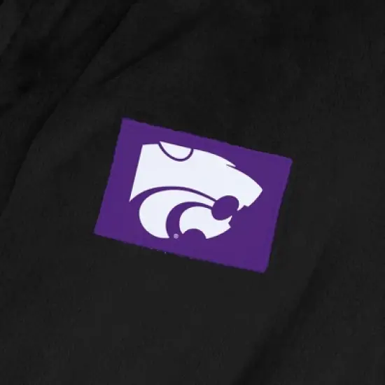 NCAA Kansas State Wildcats Silk Touch Robe Small/Medium image {3}