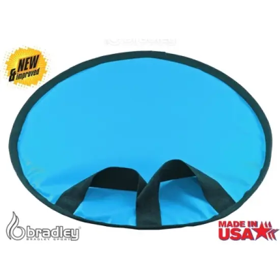 Bradley Bradley Kid's Flexible Snow Saucer - Padded Insert for Bradley Snow Tubes image {1}