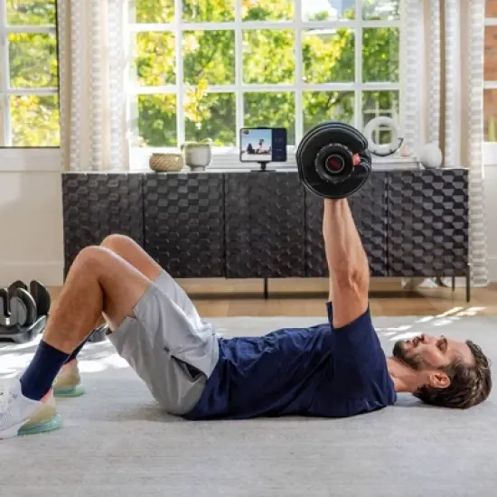 Bowflex SelectTech 552 Dumbbell Set - Black image {9}