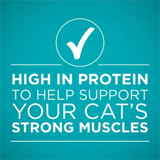 Purina ONE Ideal Weight Chicken Wet Cat Food - 3oz image {4}