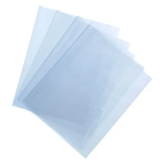 Unique Bargains PVC Heat Shrink Homemade DIY Projects Shrink Wrap Bags image {6}