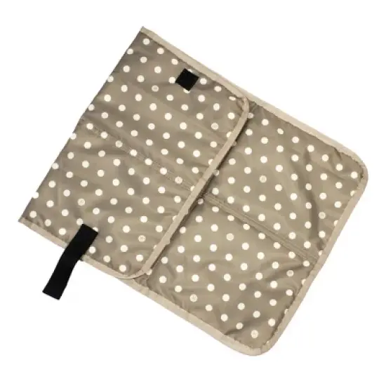 TWELVElittle Companion Diaper Bag - Leopard image {3}