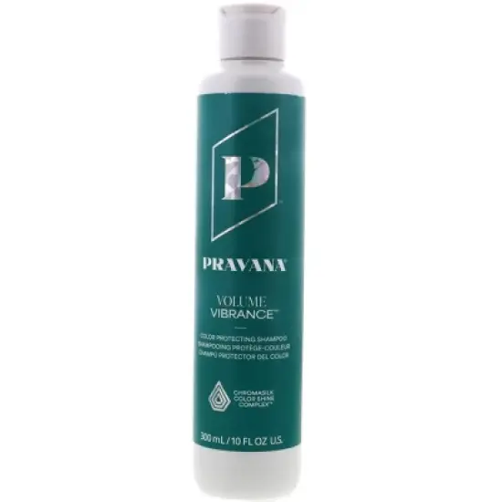 Pravana Volume Vibrance Color Protecting Shampoo, 10 oz image {4}