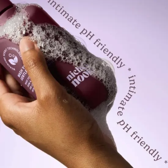 Niches & Nooks Intimate pH Balanced Gentle Feminine Wash - Fresh Fig -7 fl oz image {2}