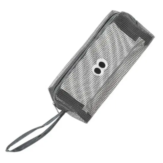 Unique Bargains Hand-held Makeup Bag 1 Pc image {4}