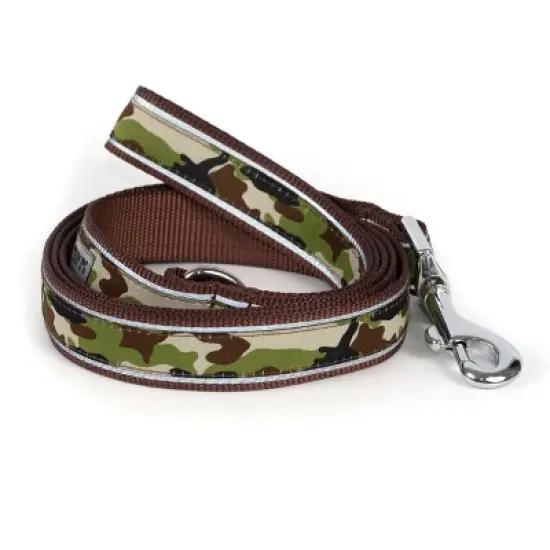 The Worthy Dog Camo Dog Leash image {1}