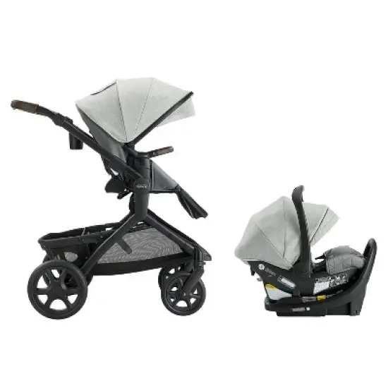 Graco Premier Mode Nest Travel System image {1}