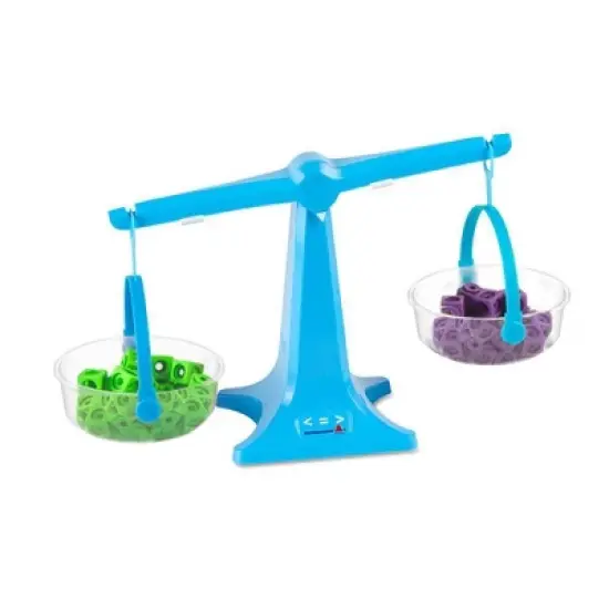 Hand2Mind Nestable Pan Balance image {2}