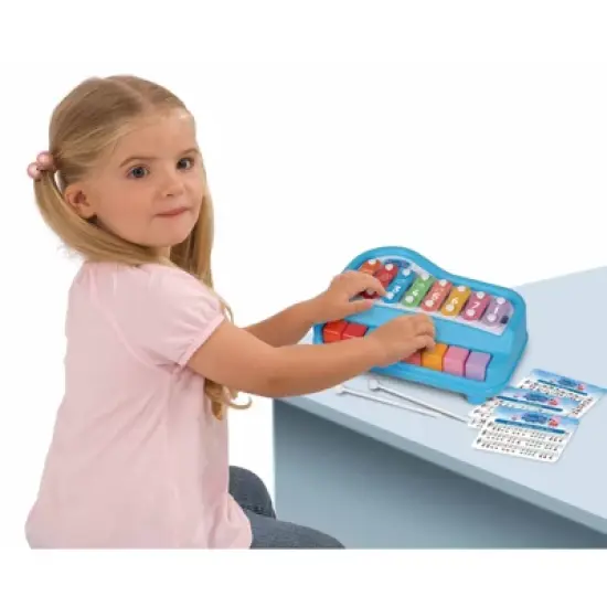 Peppa Pig Play Along Piano image {1}