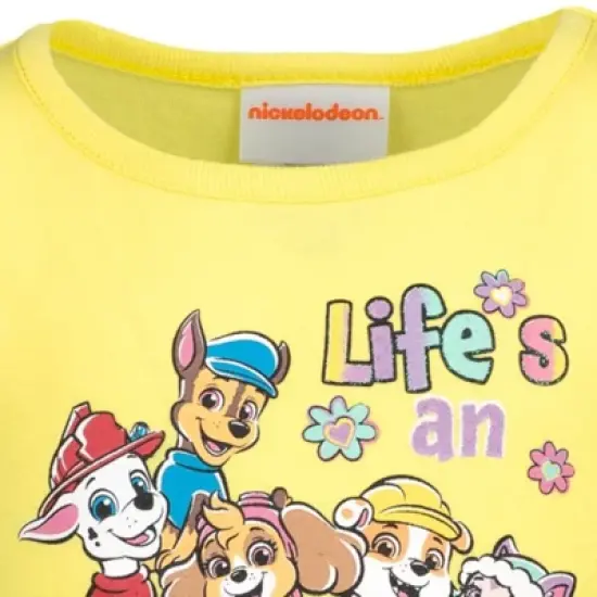 Paw Patrol Everest Rubble Marshall Chase Skye Girls Dress Toddler  image {6}