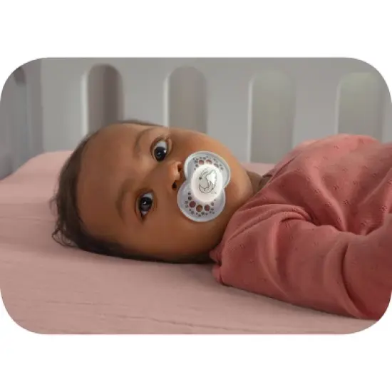 MAM Day/Night Triple Pack, 6+ Months - Purple/Pink 3ct image {6}