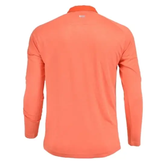 Storm Creek Men's Viscose made from Bamboo Blend Long Sleeve 1/4 Zip Pullover Shirt image {4}
