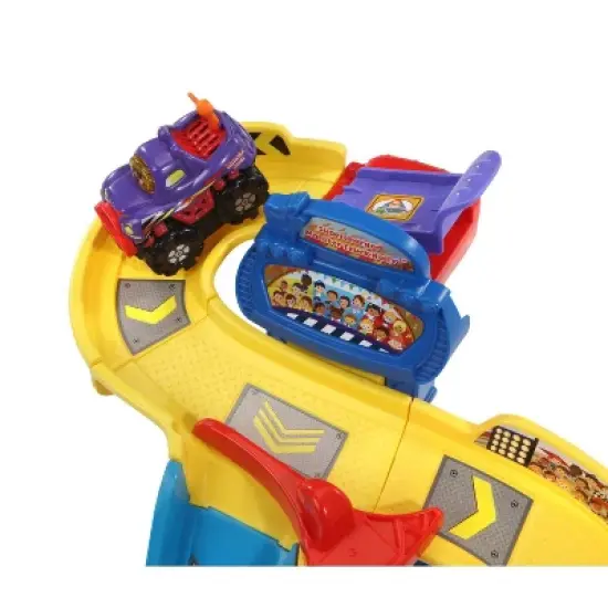 VTech Go! Go! Smart Wheels Supercharged Monster Truck Rally image {9}