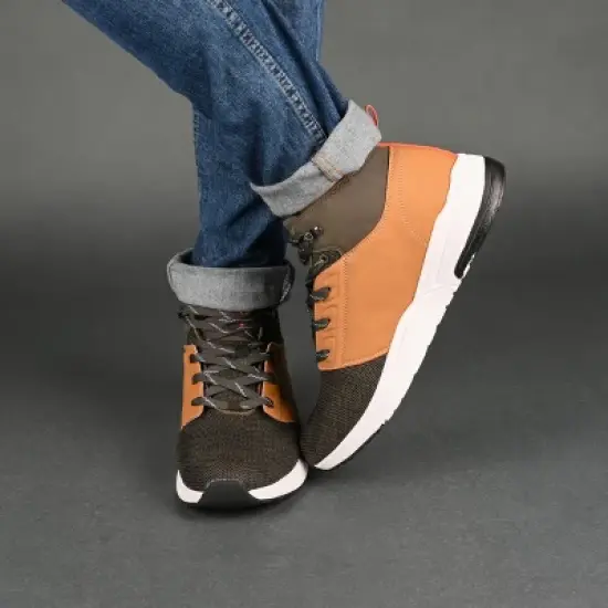 Vance Co. Hopper Knit Sneaker Boot image {8}