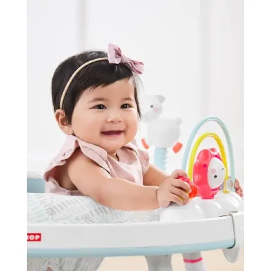 Skip Hop Silver Lining Cloud Activity Center - Gray image {6}