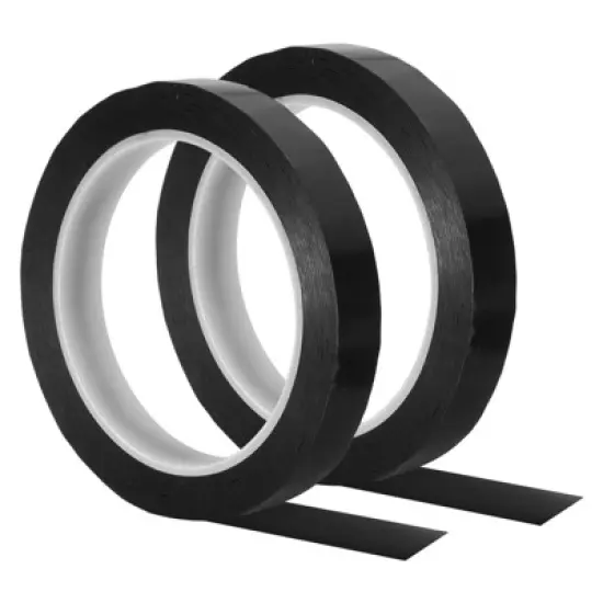 Unique Bargains Adhesive Versatile DIY Craft Highlight Graphic Chart Marking Tape 72 Yards 2 Pcs image {5}