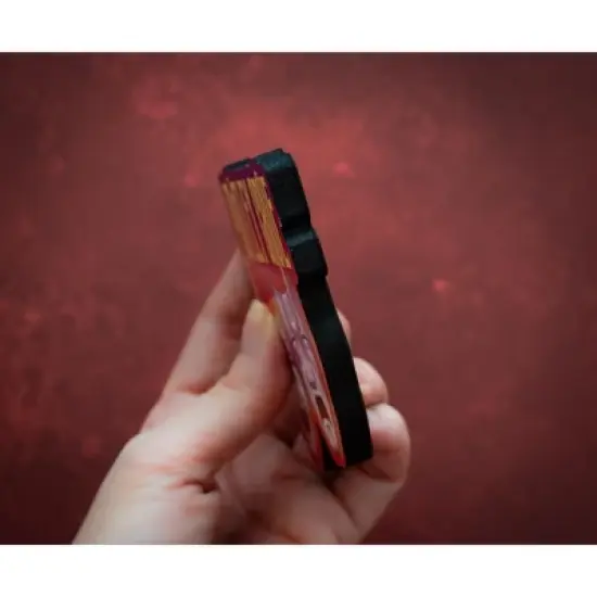 NMR Distribution Motley Crue Theater of Pain Funky Chunky Magnet image {3}