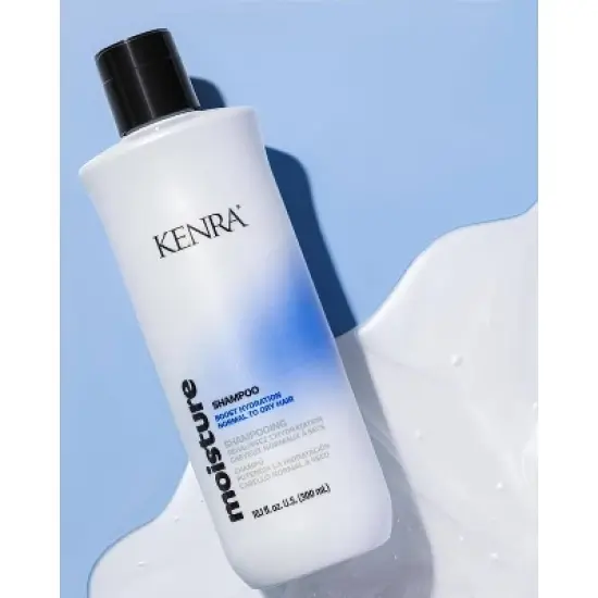 Kenra Moisturizing Shampoo - 10.1 fl oz image {1}