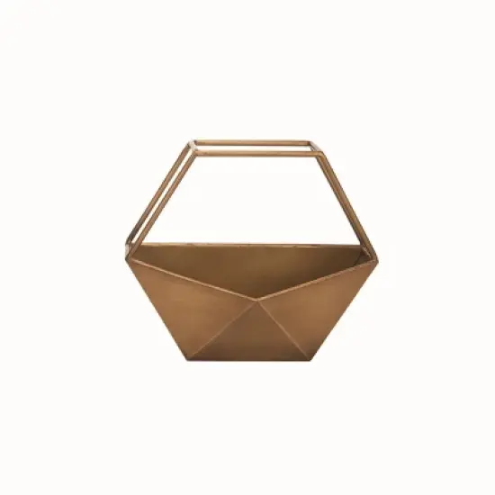 Geo Conservatory Planter - Foreside Home and Garden image {6}