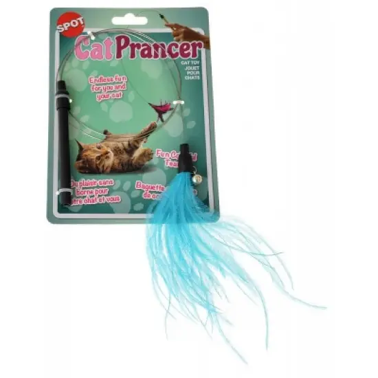 Spot Cat Prancer Teaser Wands - Assorted Colors image {1}