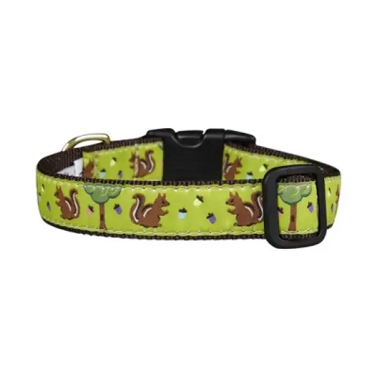 Up Country Nuts Dog Collar - Medium image {2}