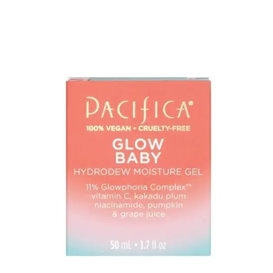 Pacifica Glow Baby Hydro Dew Moisture Face Gel - 1.7 fl oz image {3}
