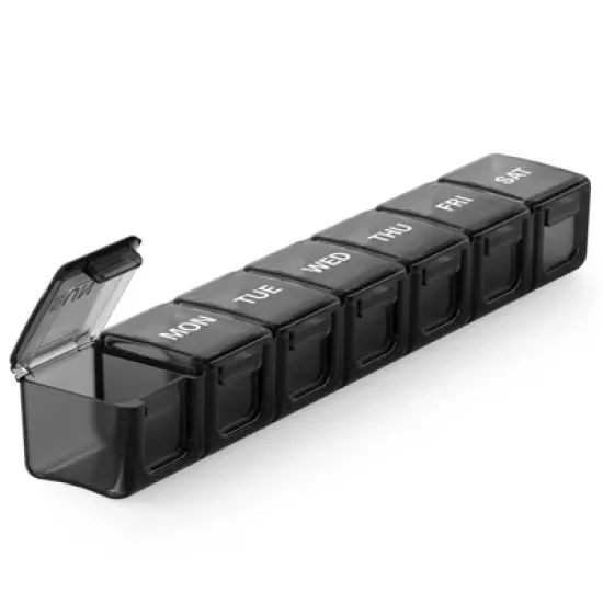 Sukuos XL Pill Box, Case w image {9}