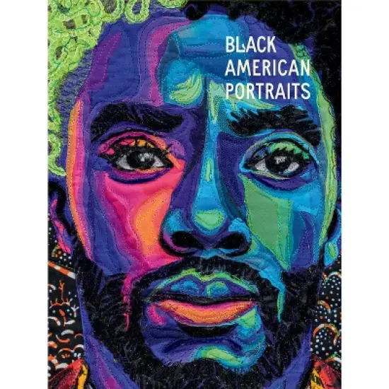 Black American Portraits - by  Christine Kim & Myrtle Elizabeth Andrews (Hardcover) image {1}