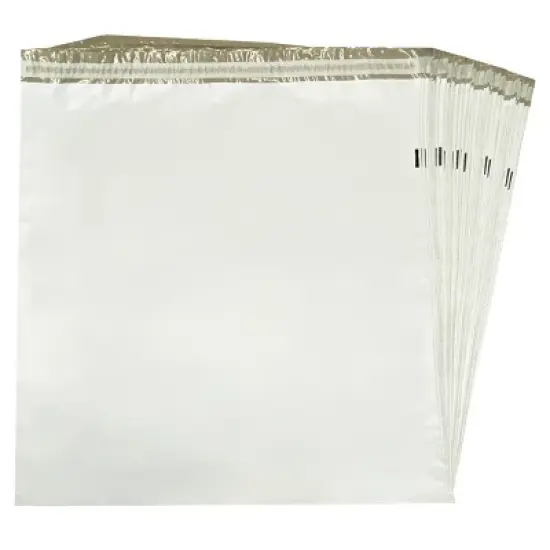 UOFFICE 50 Poly Mailers Bags 24x24" - #8 Envelopes Self-Sealing image {2}