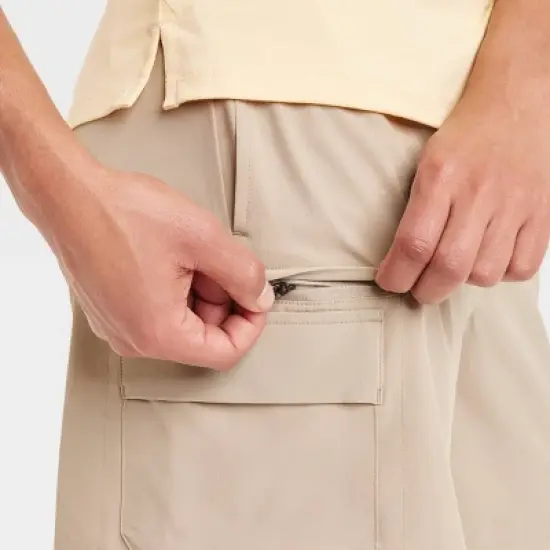 Men's Cargo Shorts 7" - All In Motion&trade; image {2}