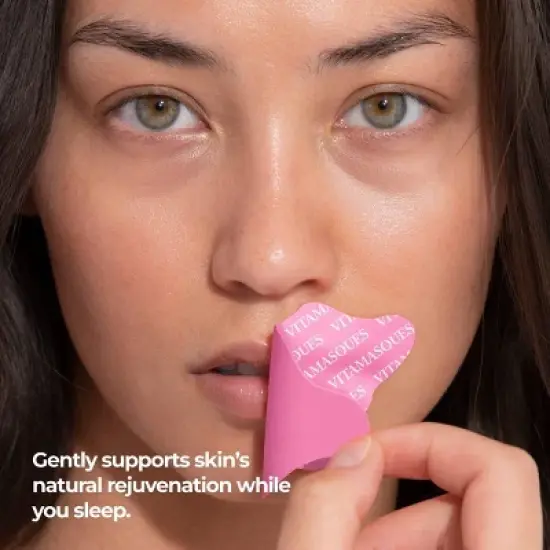 Vitamasques Mouth Sleep Tape - 30ct image {5}