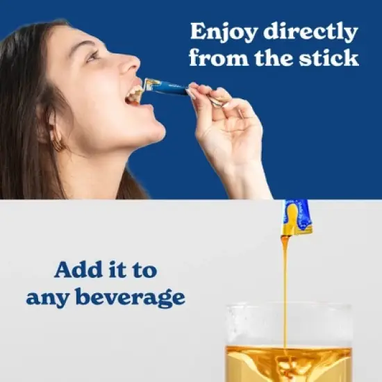 Better Alt Ashwagandha Honey Sticks - Calming Honey Pack for Sleep & Focus - 21ct image {5}