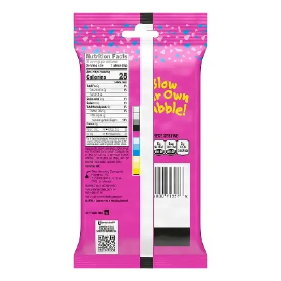 Bubble Yum Original Bubble Gum - 30ct/8.46oz image {3}