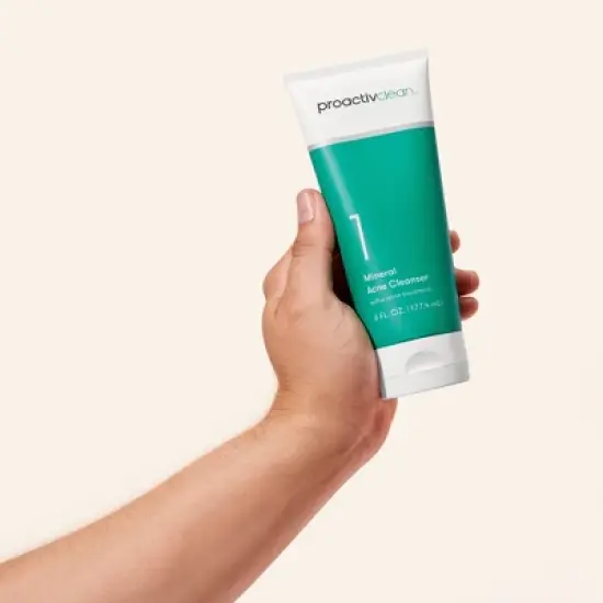 Proactiv Clean Mineral Acne Cleanser - 6 fl oz image {6}