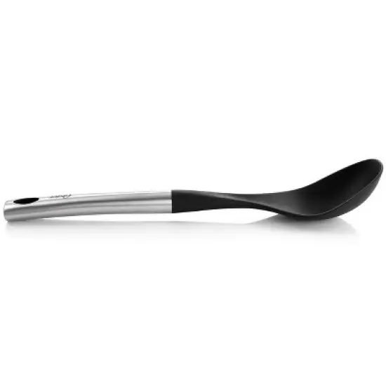 Oster Baldwyn Stainless Steel and Nylon Solid Spoon image {4}